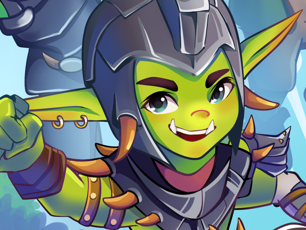 Goblin Hero Gameplay&nbsp;Trailer
