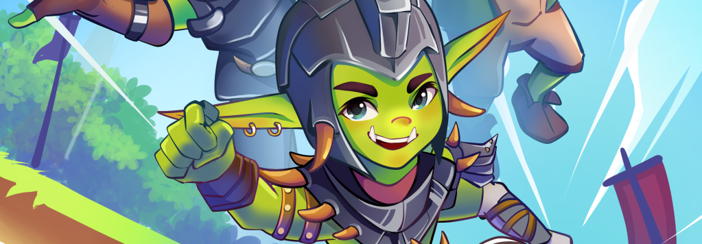 Goblin Hero Gameplay&nbsp;Trailer