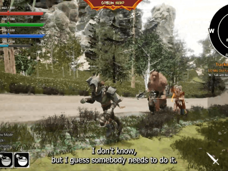 Goblins & Game&nbsp;Theory