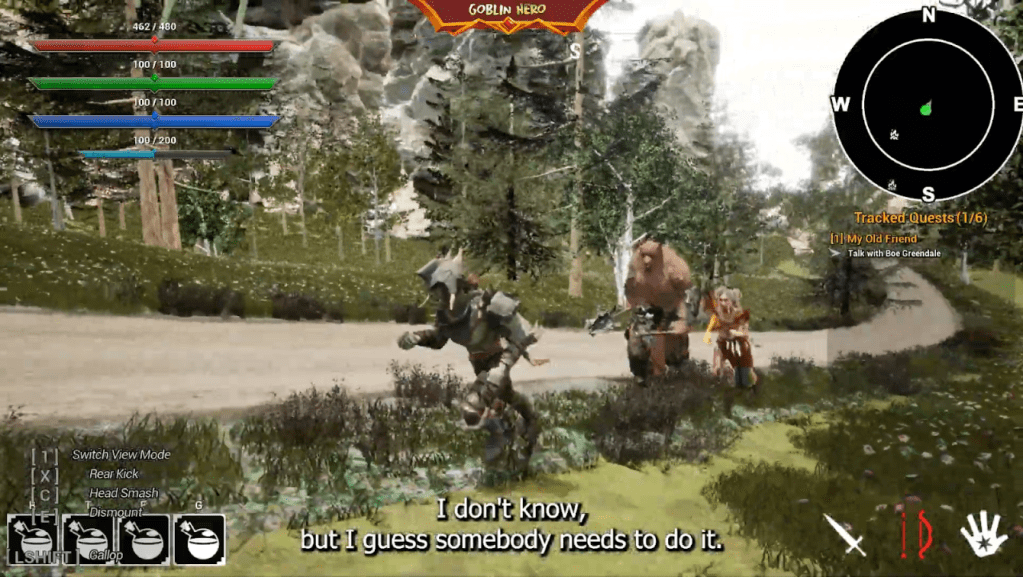 Goblins & Game Theory