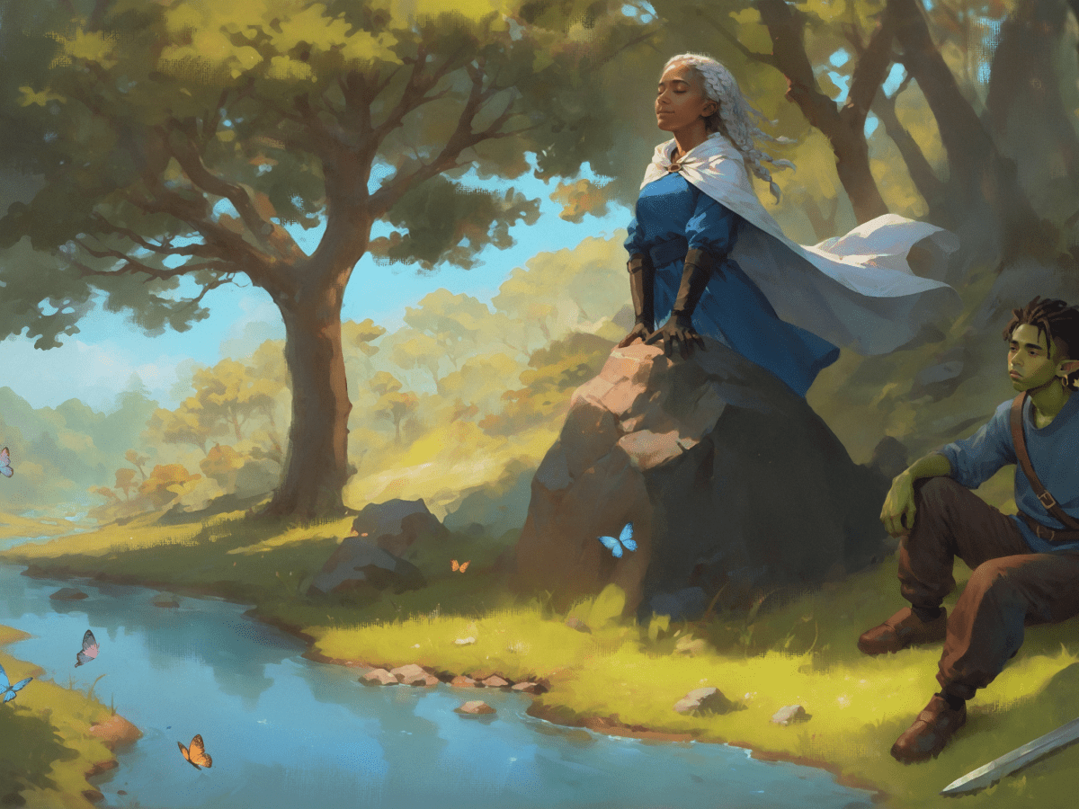 Stories – goblin hero&nbsp;Ost