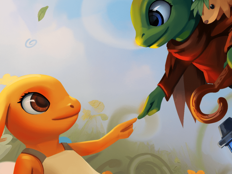 Flicker in the Dark OST – Color the&nbsp;City