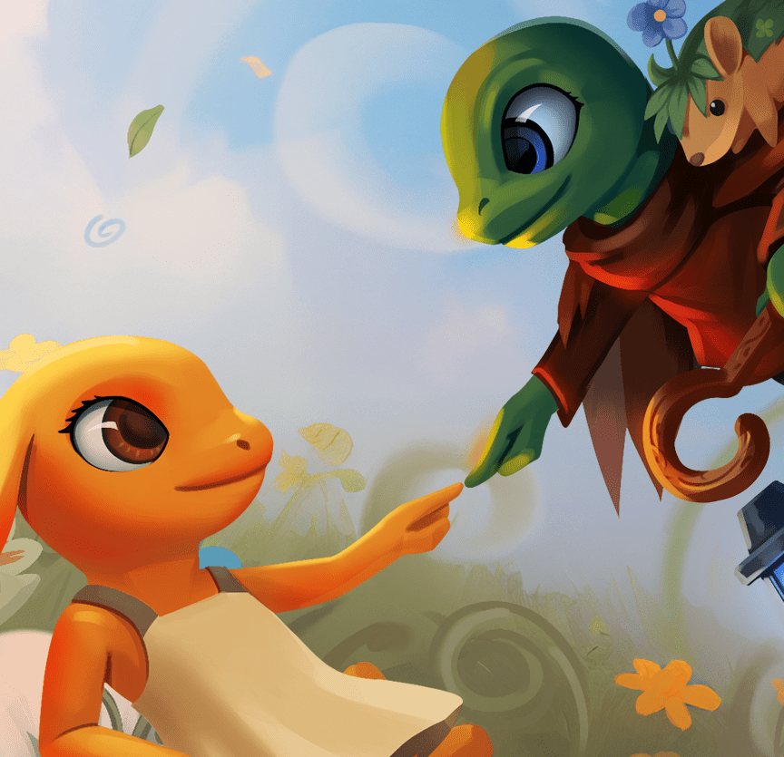 Flicker in the Dark OST – Color the&nbsp;City