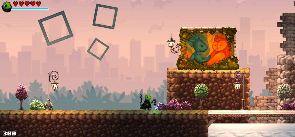 Flicker in the Dark&nbsp;Teaser