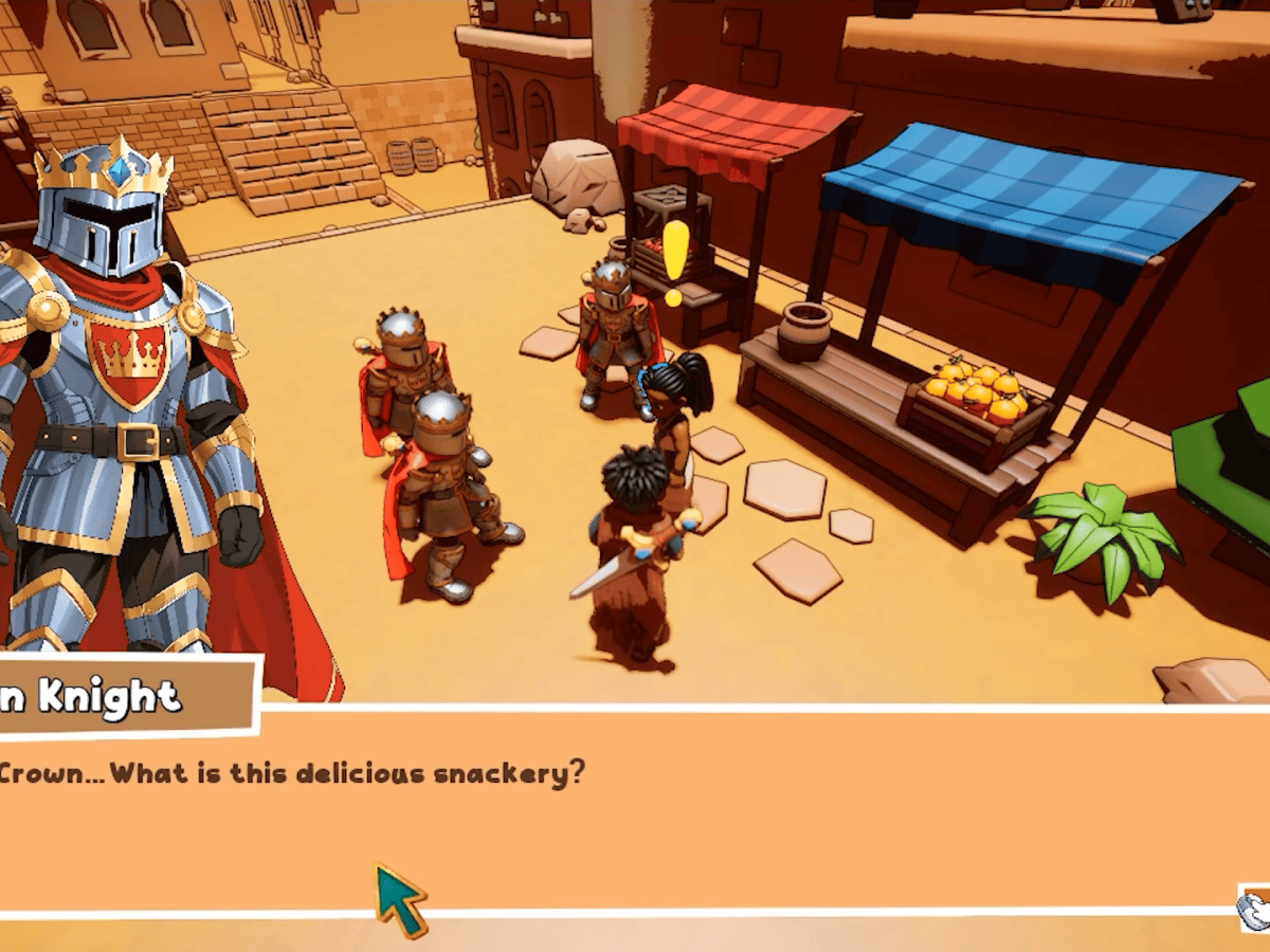 Iron & Ivory Early Gameplay&nbsp;Demo
