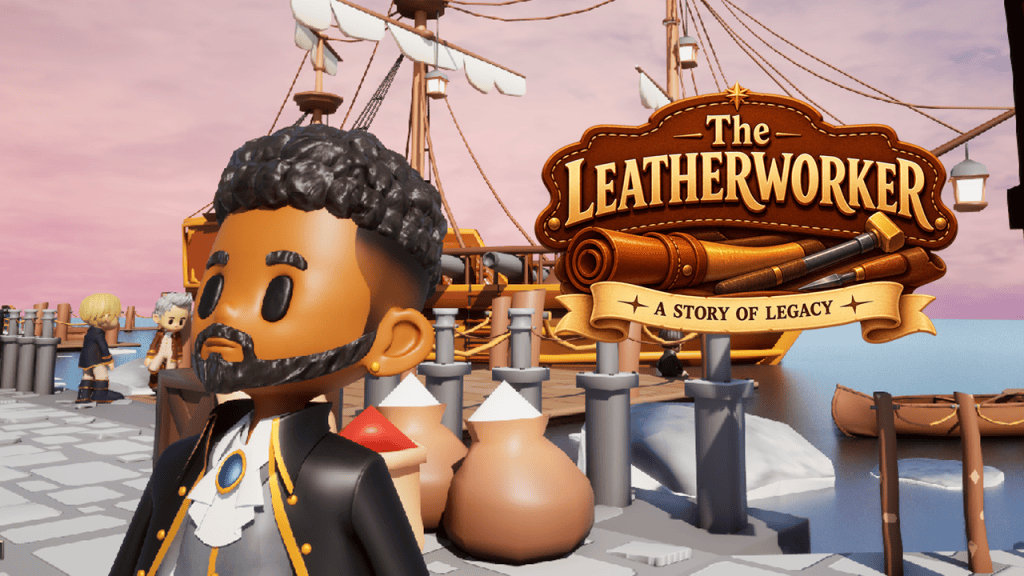 The Leatherworker: Gameplay&nbsp;Trailer